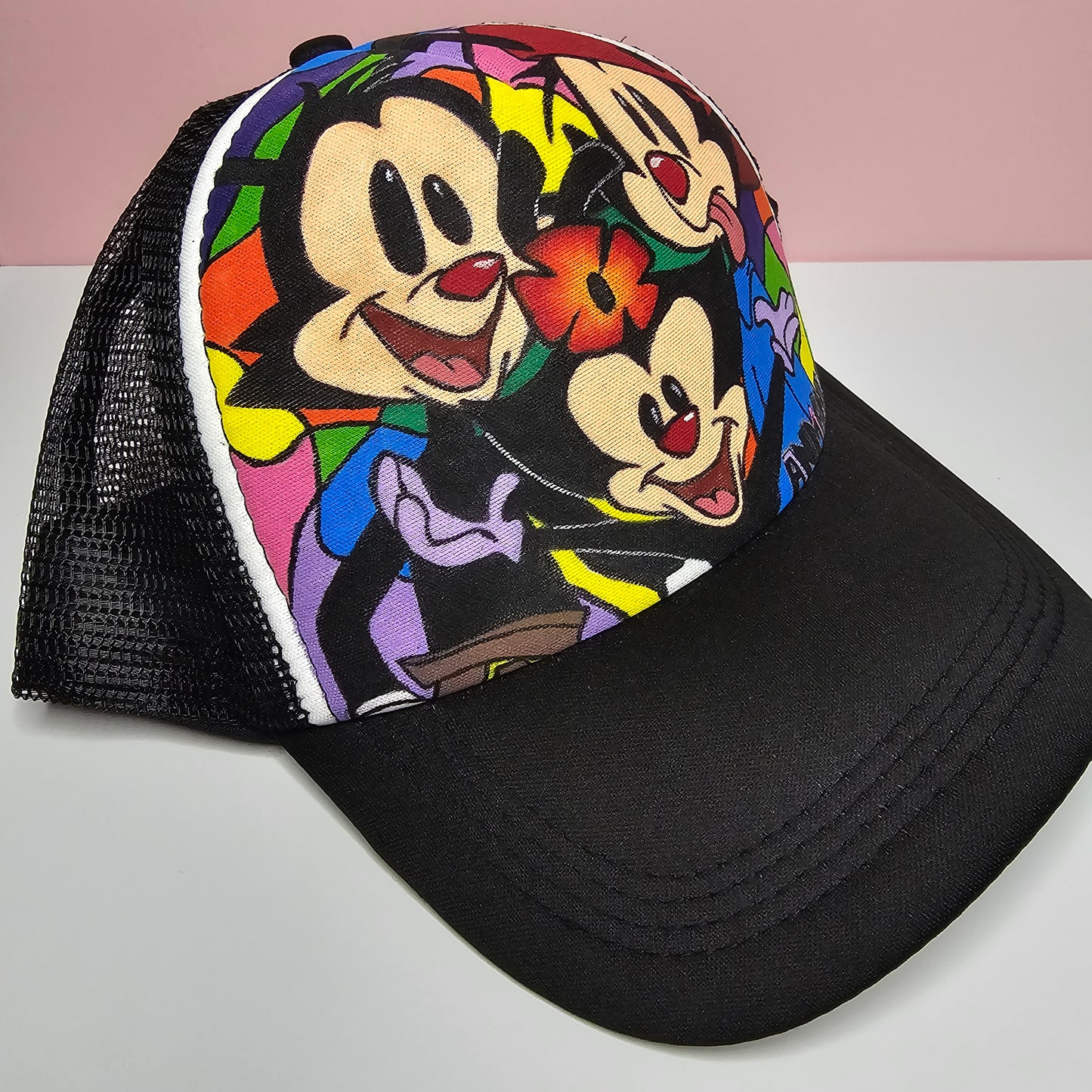 "Animaniacs" trucker hat