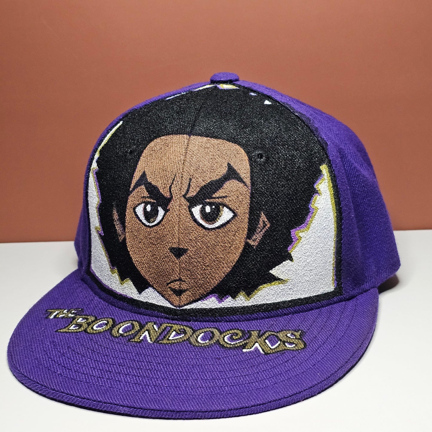 "Huey" Boondocks hat