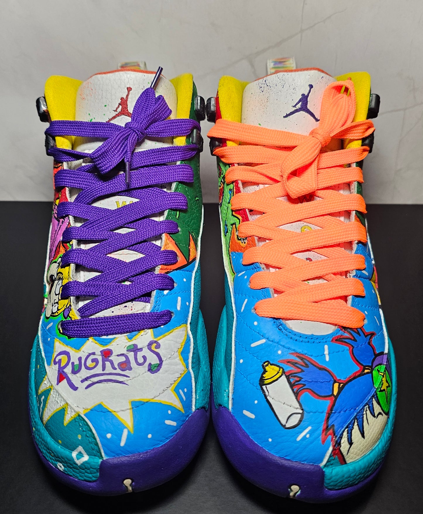 RUGRATS-Jordan 12