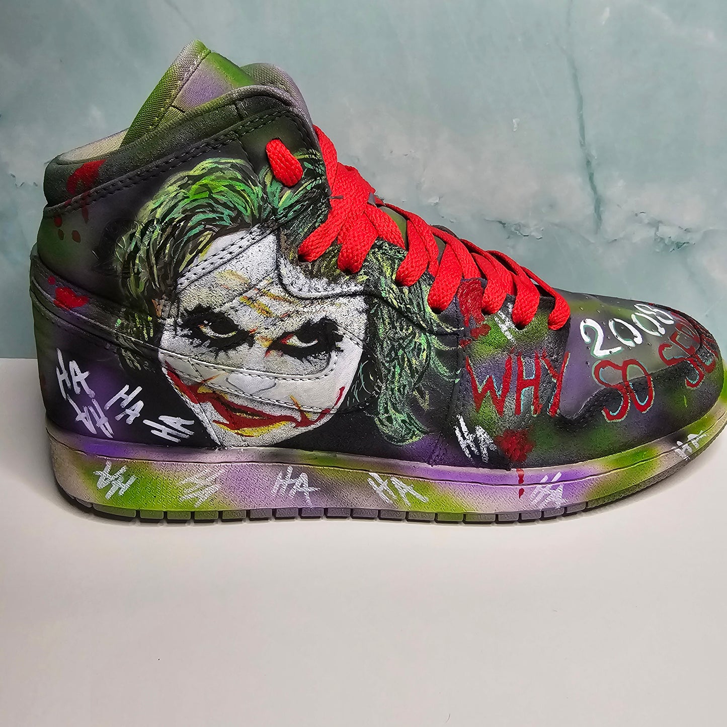 Joker VS Joker X Jordan 1s