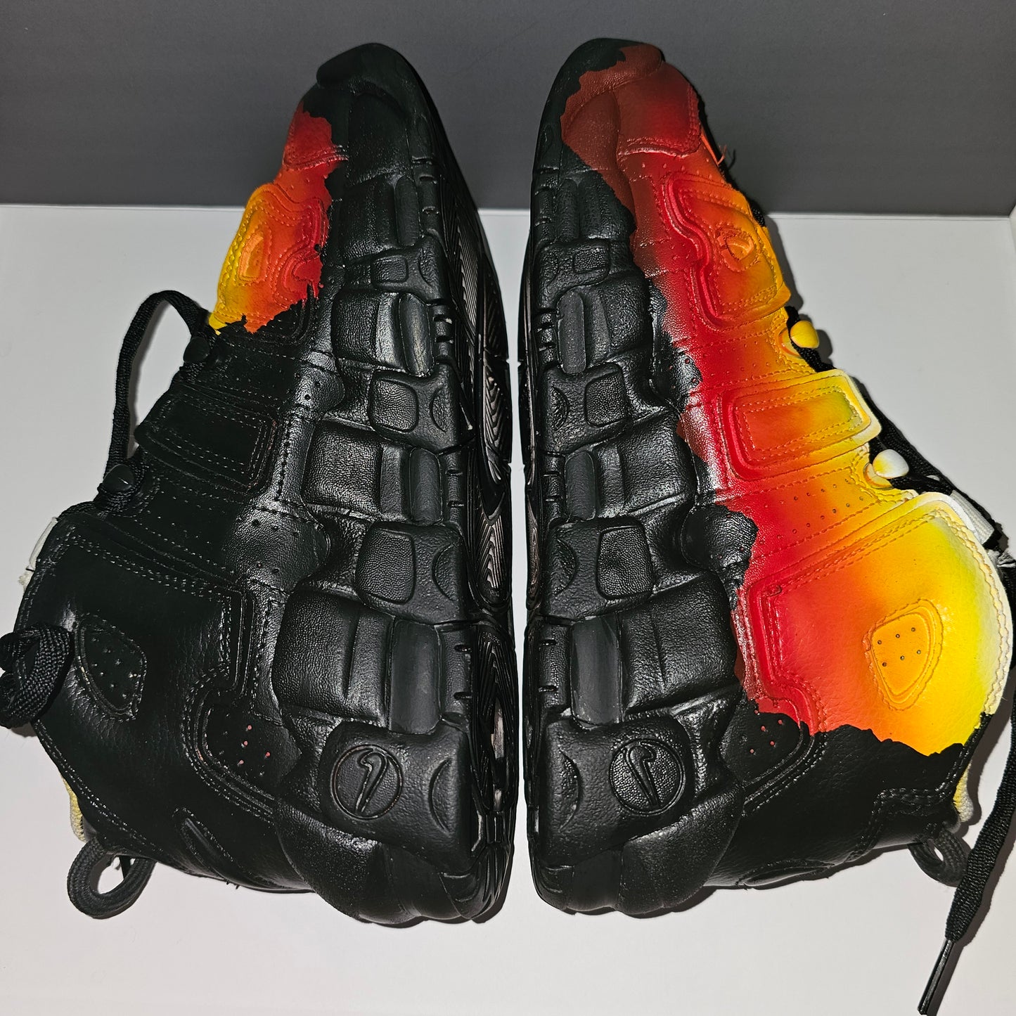 Mario X Nike Air(Scottie Pippen)