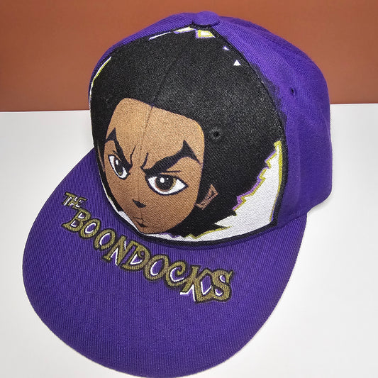 "Huey" Boondocks hat