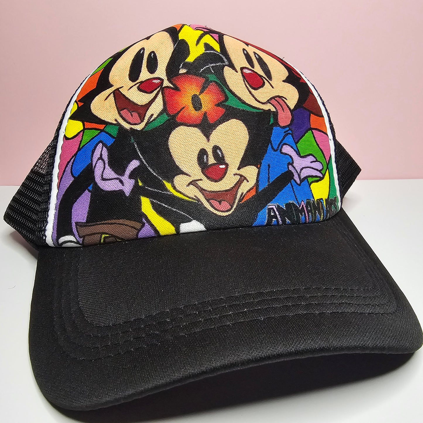 "Animaniacs" trucker hat
