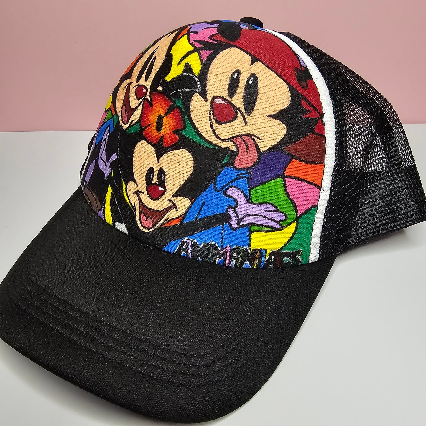 "Animaniacs" trucker hat