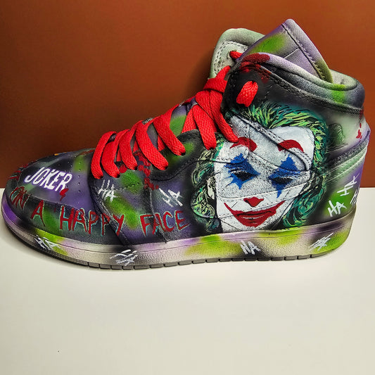 Joker VS Joker X Jordan 1s