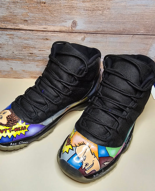 BEAVIS & BUTTHEAD 11's