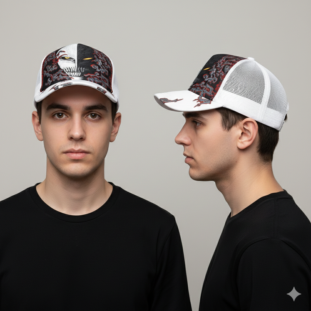 Full Hollow-mode Ichigo