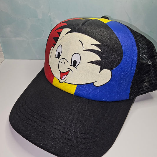 Bobby's World (big face)