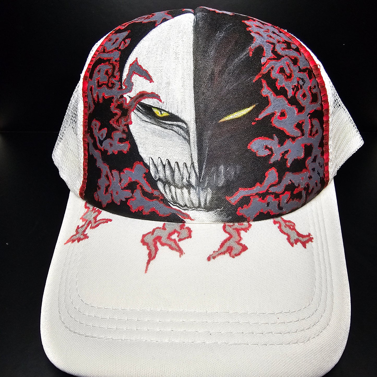 "Bleach" Hollow Ichigo