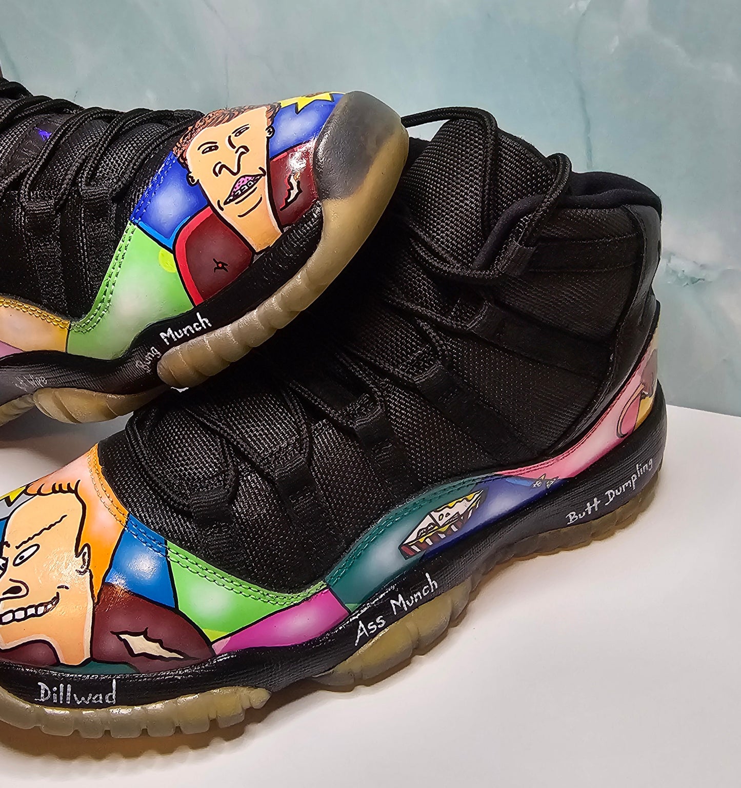 BEAVIS & BUTTHEAD 11's